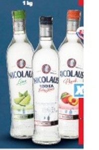 Nicolaus Vodka alk.