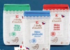 Z lásky k tradícii Pšeničná múka