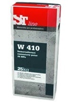 ST line W 410 Samorozlievací cementový poter 25 kg