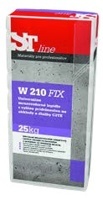 Univerzálne mrazuvzdorné lepidlo s vyššou prídržnosťou na obklady a dlažby C2TE ST line W 210 FIX 25 kg