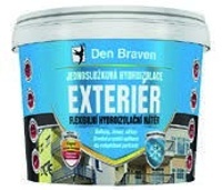 Jednozložková hydroizolácia EXTERIÉR 13 kg
