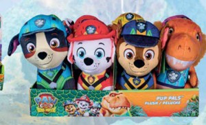 Paw Patrol plyšiak