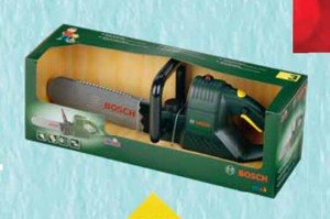 Bosch reťazová píla