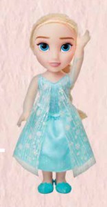 Disney Frozen bábika Anna