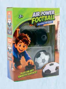 Vzdušný futbal herná súprava