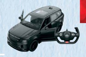 Rastar Range Rover auto