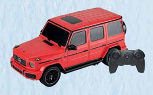 Rastar SUV auto Mercedes G63 AMG