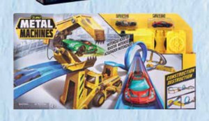 Metal Machines autodráha