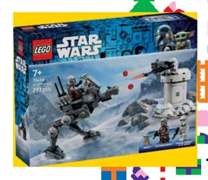 LEGO® Star Wars™ 75444 Útok AT-RT™