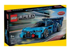 LEGO® Speed Champions 77253 Hyperšportové auto Bugatti Vision GT