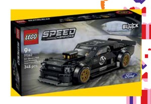 LEGO® Speed Champions 77262 Ken Block a '65 Ford Mustang Hoonicorn V1