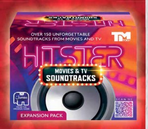 Hitster - Movies & TV Soundtracks