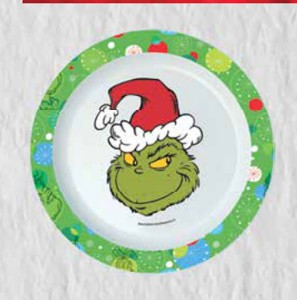 Stor tanierik Grinch