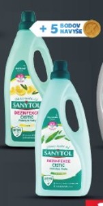 Sanytol Čistiaci prostriedok