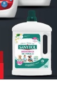 Sanytol Dezinfekčný prostriedok