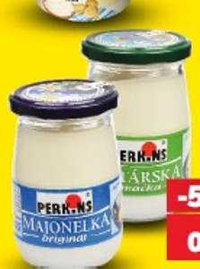 Perkins omáčka