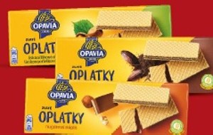 Opavia zlaté Oblátky