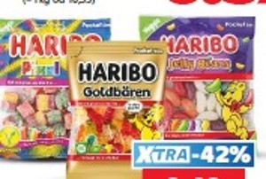 Haribo Gumové cukríky