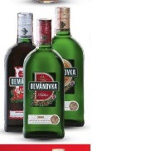 Demänovka Bylinný likér alk.