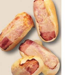Anglická bagetka