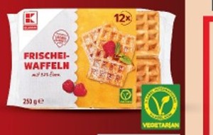 K-Classic Čerstvé vafle