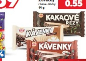 Sedita Oblátky