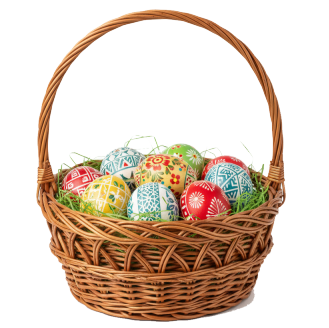 Veľkonočné dekorácie