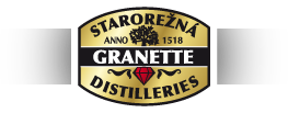 GRANETTE & STAROREŽNÁ Distilleries